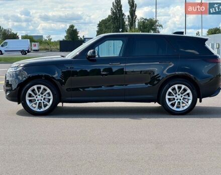 Чорний Ленд Ровер Range Rover Sport, об'ємом двигуна 3 л та пробігом 6 тис. км за 124500 $, фото 3 на Automoto.ua