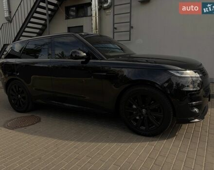 Чорний Ленд Ровер Range Rover Sport, об'ємом двигуна 3 л та пробігом 3 тис. км за 159955 $, фото 49 на Automoto.ua