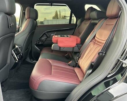 Черный Ленд Ровер Рендж Ровер Спорт, объемом двигателя 3 л и пробегом 9 тыс. км за 166978 $, фото 20 на Automoto.ua