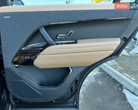 Чорний Ленд Ровер Range Rover Sport, об'ємом двигуна 3 л та пробігом 8 тис. км за 125500 $, фото 26 на Automoto.ua