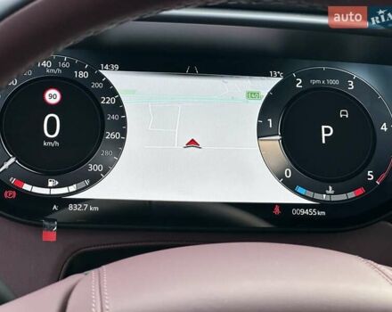 Черный Ленд Ровер Рендж Ровер Спорт, объемом двигателя 3 л и пробегом 9 тыс. км за 166978 $, фото 15 на Automoto.ua