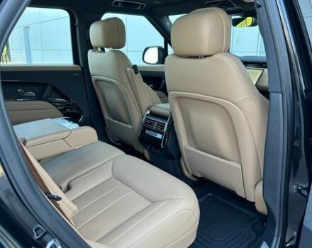 Чорний Ленд Ровер Range Rover Sport, об'ємом двигуна 3 л та пробігом 8 тис. км за 125500 $, фото 25 на Automoto.ua