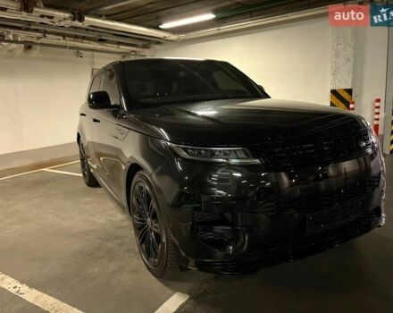 Чорний Ленд Ровер Range Rover Sport, об'ємом двигуна 3 л та пробігом 3 тис. км за 165555 $, фото 21 на Automoto.ua