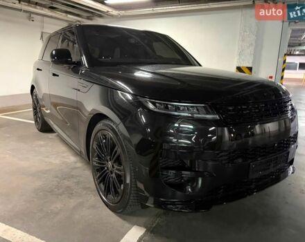 Чорний Ленд Ровер Range Rover Sport, об'ємом двигуна 3 л та пробігом 3 тис. км за 165555 $, фото 22 на Automoto.ua