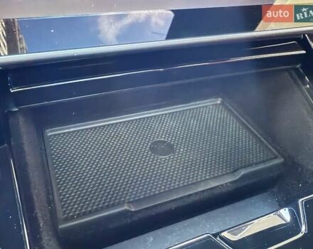 Черный Ленд Ровер Рендж Ровер Спорт, объемом двигателя 3 л и пробегом 27 тыс. км за 145555 $, фото 64 на Automoto.ua