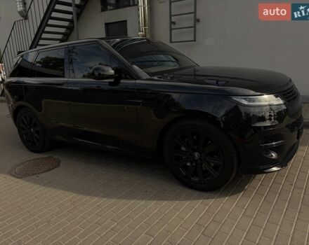 Чорний Ленд Ровер Range Rover Sport, об'ємом двигуна 3 л та пробігом 3 тис. км за 159955 $, фото 47 на Automoto.ua