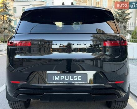 Чорний Ленд Ровер Range Rover Sport, об'ємом двигуна 3 л та пробігом 39 тис. км за 147000 $, фото 11 на Automoto.ua
