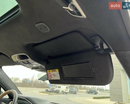 Чорний Ленд Ровер Range Rover Sport, об'ємом двигуна 3 л та пробігом 5 тис. км за 158533 $, фото 40 на Automoto.ua