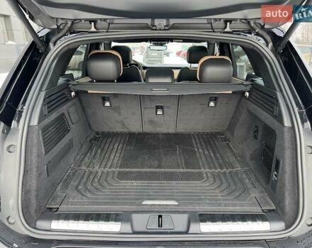 Чорний Ленд Ровер Range Rover Sport, об'ємом двигуна 3 л та пробігом 5 тис. км за 164230 $, фото 29 на Automoto.ua