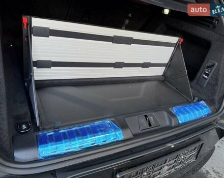 Черный Ленд Ровер Рендж Ровер Спорт, объемом двигателя 3 л и пробегом 27 тыс. км за 145555 $, фото 2 на Automoto.ua