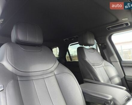 Чорний Ленд Ровер Range Rover Sport, об'ємом двигуна 3 л та пробігом 19 тис. км за 133000 $, фото 45 на Automoto.ua