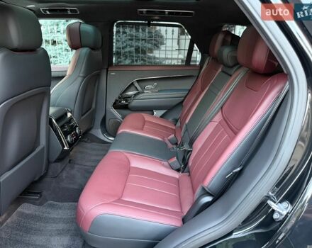 Чорний Ленд Ровер Range Rover Sport, об'ємом двигуна 3 л та пробігом 39 тис. км за 147000 $, фото 29 на Automoto.ua