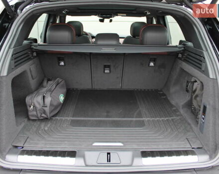 Чорний Ленд Ровер Range Rover Sport, об'ємом двигуна 3 л та пробігом 6 тис. км за 130475 $, фото 10 на Automoto.ua