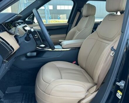 Чорний Ленд Ровер Range Rover Sport, об'ємом двигуна 3 л та пробігом 8 тис. км за 125500 $, фото 13 на Automoto.ua