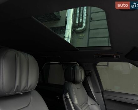 Чорний Ленд Ровер Range Rover Sport, об'ємом двигуна 3 л та пробігом 3 тис. км за 159955 $, фото 40 на Automoto.ua