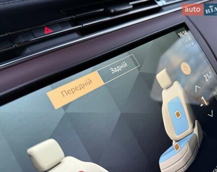 Черный Ленд Ровер Рендж Ровер Спорт, объемом двигателя 3 л и пробегом 27 тыс. км за 145555 $, фото 226 на Automoto.ua