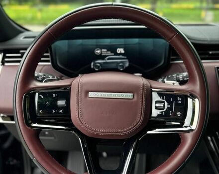 Чорний Ленд Ровер Range Rover Sport, об'ємом двигуна 3 л та пробігом 26 тис. км за 90000 $, фото 36 на Automoto.ua