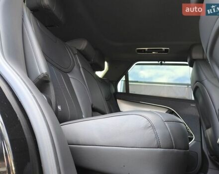 Чорний Ленд Ровер Range Rover Sport, об'ємом двигуна 3 л та пробігом 19 тис. км за 133000 $, фото 41 на Automoto.ua