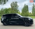 Чорний Ленд Ровер Range Rover Sport, об'ємом двигуна 3 л та пробігом 26 тис. км за 90000 $, фото 4 на Automoto.ua