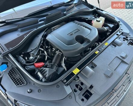 Чорний Ленд Ровер Range Rover Sport, об'ємом двигуна 3 л та пробігом 6 тис. км за 124500 $, фото 36 на Automoto.ua