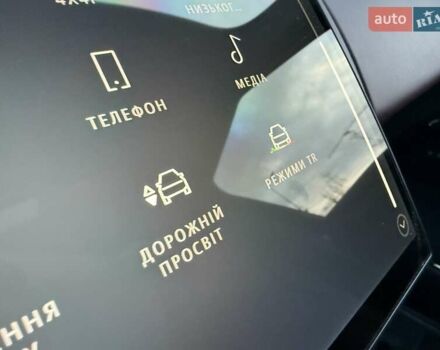 Черный Ленд Ровер Рендж Ровер Спорт, объемом двигателя 3 л и пробегом 29 тыс. км за 155222 $, фото 10 на Automoto.ua