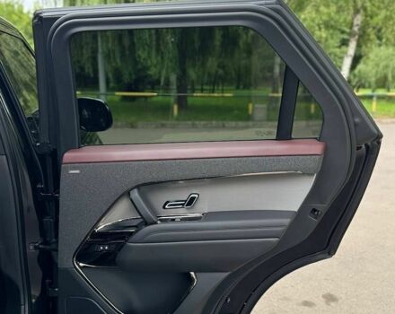 Чорний Ленд Ровер Range Rover Sport, об'ємом двигуна 3 л та пробігом 26 тис. км за 90000 $, фото 48 на Automoto.ua