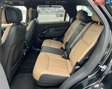 Чорний Ленд Ровер Range Rover Sport, об'ємом двигуна 3 л та пробігом 5 тис. км за 158533 $, фото 32 на Automoto.ua