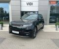Ленд Ровер Range Rover Sport 2025 у Києві на Automoto.ua Чорний Ленд Ровер Range Rover Sport, об'ємом двигуна 3 л та пробігом 11 тис. км за 128159 $, фото 1 на Automoto.ua