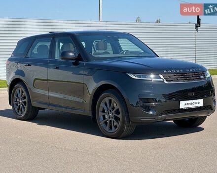 Чорний Ленд Ровер Range Rover Sport, об'ємом двигуна 3 л та пробігом 11 тис. км за 130500 $, фото 8 на Automoto.ua