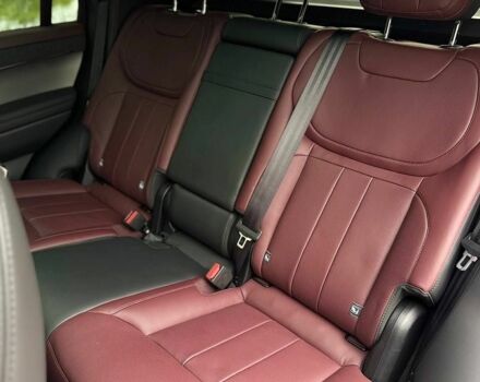 Чорний Ленд Ровер Range Rover Sport, об'ємом двигуна 3 л та пробігом 26 тис. км за 90000 $, фото 26 на Automoto.ua