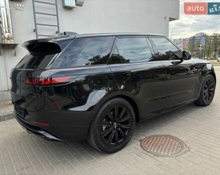 Чорний Ленд Ровер Range Rover Sport, об'ємом двигуна 3 л та пробігом 3 тис. км за 159955 $, фото 33 на Automoto.ua