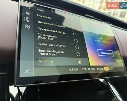 Черный Ленд Ровер Рендж Ровер Спорт, объемом двигателя 3 л и пробегом 27 тыс. км за 145555 $, фото 133 на Automoto.ua