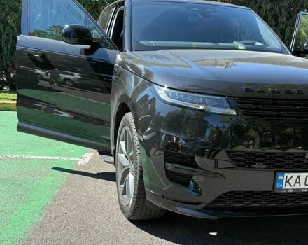 Чорний Ленд Ровер Range Rover Sport, об'ємом двигуна 3 л та пробігом 39 тис. км за 140000 $, фото 3 на Automoto.ua