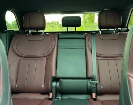 Чорний Ленд Ровер Range Rover Sport, об'ємом двигуна 3 л та пробігом 26 тис. км за 90000 $, фото 24 на Automoto.ua
