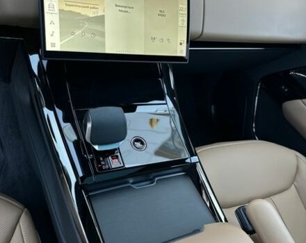 Чорний Ленд Ровер Range Rover Sport, об'ємом двигуна 3 л та пробігом 8 тис. км за 125500 $, фото 17 на Automoto.ua