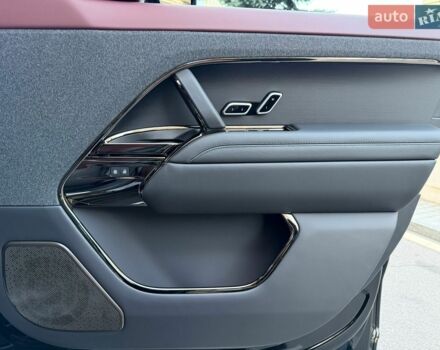 Чорний Ленд Ровер Range Rover Sport, об'ємом двигуна 3 л та пробігом 39 тис. км за 147000 $, фото 35 на Automoto.ua