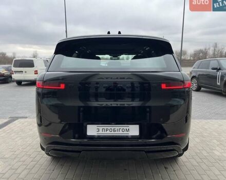 Чорний Ленд Ровер Range Rover Sport, об'ємом двигуна 3 л та пробігом 5 тис. км за 158533 $, фото 5 на Automoto.ua