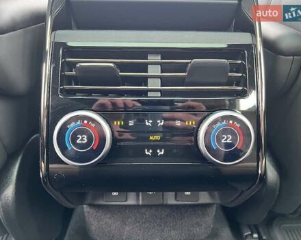 Чорний Ленд Ровер Range Rover Sport, об'ємом двигуна 3 л та пробігом 5 тис. км за 164230 $, фото 27 на Automoto.ua