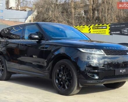 Чорний Ленд Ровер Range Rover Sport, об'ємом двигуна 3 л та пробігом 19 тис. км за 133000 $, фото 3 на Automoto.ua
