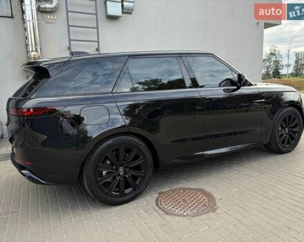 Чорний Ленд Ровер Range Rover Sport, об'ємом двигуна 3 л та пробігом 3 тис. км за 159955 $, фото 32 на Automoto.ua