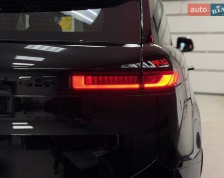 Черный Ленд Ровер Рендж Ровер Спорт, объемом двигателя 3 л и пробегом 3 тыс. км за 159500 $, фото 19 на Automoto.ua