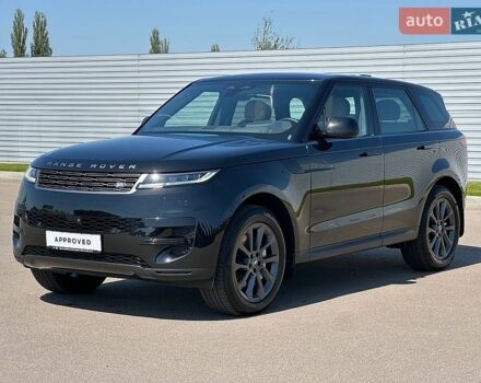 Чорний Ленд Ровер Range Rover Sport, об'ємом двигуна 3 л та пробігом 11 тис. км за 130500 $, фото 2 на Automoto.ua