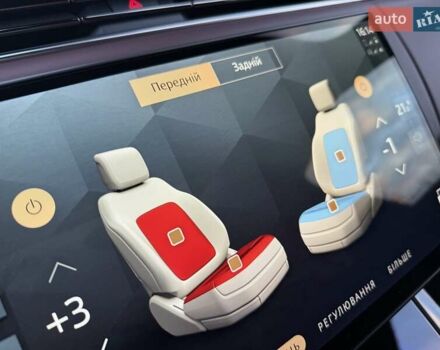 Черный Ленд Ровер Рендж Ровер Спорт, объемом двигателя 3 л и пробегом 29 тыс. км за 155222 $, фото 68 на Automoto.ua