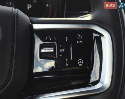 Чорний Ленд Ровер Range Rover Sport, об'ємом двигуна 3 л та пробігом 19 тис. км за 133000 $, фото 23 на Automoto.ua