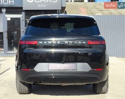 Чорний Ленд Ровер Range Rover Sport, об'ємом двигуна 3 л та пробігом 19 тис. км за 133000 $, фото 5 на Automoto.ua