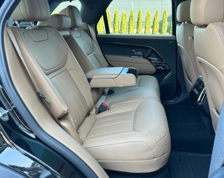 Чорний Ленд Ровер Range Rover Sport, об'ємом двигуна 3 л та пробігом 8 тис. км за 125500 $, фото 27 на Automoto.ua