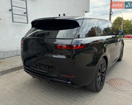 Чорний Ленд Ровер Range Rover Sport, об'ємом двигуна 3 л та пробігом 3 тис. км за 159955 $, фото 34 на Automoto.ua