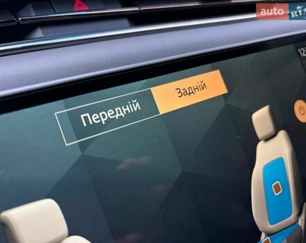 Черный Ленд Ровер Рендж Ровер Спорт, объемом двигателя 3 л и пробегом 3 тыс. км за 161000 $, фото 20 на Automoto.ua