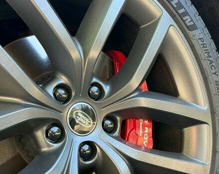 Чорний Ленд Ровер Range Rover Sport, об'ємом двигуна 3 л та пробігом 39 тис. км за 140000 $, фото 10 на Automoto.ua