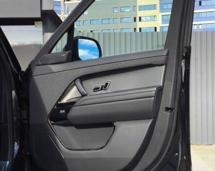 Чорний Ленд Ровер Range Rover Sport, об'ємом двигуна 3 л та пробігом 19 тис. км за 133000 $, фото 42 на Automoto.ua